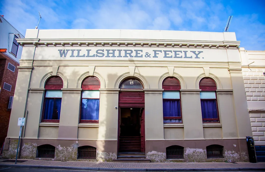 Fremantle Hostel-1